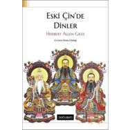 Doğu Batı Yayınları Eski Çin'de Dinler