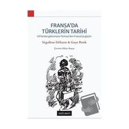 Doğu Batı Yayınları Fransa'da Türklerin Tarihi