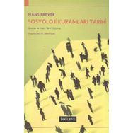 Doğu Batı Yayınları Sosyoloji Kuramları Tarihi
