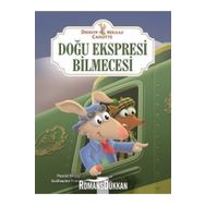 Doğu Ekspresi Bilmecesi - Dedektif Hercule Carotte - Pascal Brissy