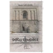 Doğu Ermenice Öğrenim Kitabı - A1 - A2 - Melek Sarı Güven