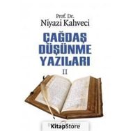 Doğu Kitabevi Çağdaş Düşünme Yazıları - 2