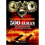 Doğu Kitabevi Çanakkale Cehenneminde 500 Alman