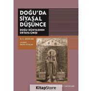 Doğu'da Siyasal Düşünce - G.l. Seidler