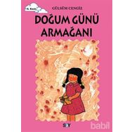 DOĞUM GÜNÜ ARMAĞANI TOMURCUK KITAPLAR 14 - GÜLSÜM CENGIZ