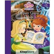 Doğum Günü Dileği - Prenses Sofia Gizemli Adalar - Kollektif
