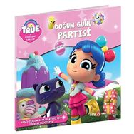 Doğum Günü Partisi True ve Gökkuşağı Krallığı - Beta Kids