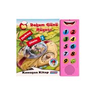 DOĞUM GÜNÜ RÜYASI (DOKUN VE DINLE) - UĞUR KÖSE