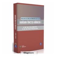 Doğum Öncesi Dönem 1 - Kıymet Yeşilçiçek Çalık