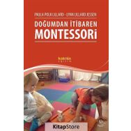 Doğumdan İtibaren Montessori - Lynn Lillard Jessen