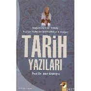 DOĞUMUNUN 65.YILINDA TUNCER BAYKARA`YA ARMAĞAN TARIH YAZILARI - AKIF ERDOĞDU