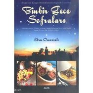 DOĞU'NUN ZENGIN MUTFAKLARINDAN EGZOTIK LEZZETLER BINBIR GECE SOFRALARI - EBRU OMURCALI