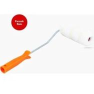 Doğuş Fırça 15043 10 cm Saten Parmak Rulo