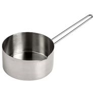 Doğuş Mutfak Çelik 14 cm Kaçerola Sütlük ve Sosluk
