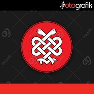 Doktor Arma Tıp Amblem Oto Sticker