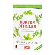 DOKTOR BITKILER - GÜLTEN ŞENŞAFAK
