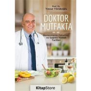 Doktor Mutfakta - Yavuz Yörükoğlu