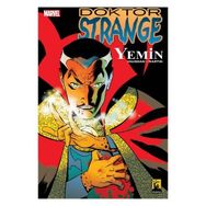 Doktor Strange Yemin - Brian K. Vaughan