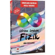Doktrin Yayınları Sıfırdan Sonsuza Fizik Konu Özetli Soru Bankası