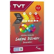 Doktrin Yayınları TYT Sosyal Bilimler Sıfırdan Sonsuza 20x20 Deneme