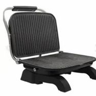 Dökümsan 7550 Siyah Mini Tost Makinesi