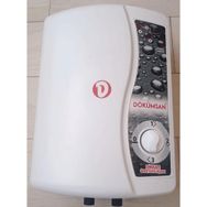 Dökümsan D2008 Büyük Boy 7 Emniyetli Elektrikli Ani Su Isıtıcı Şofben