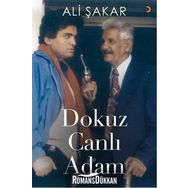 Dokuz Canlı Adam - Ali Şakar