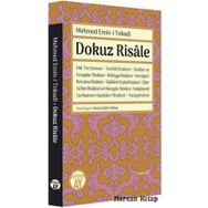 Dokuz Risale Mehmed Emin-i Tokadi