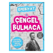 Dokuz Yayınları Çengel Bulmaca Edebiyat 1