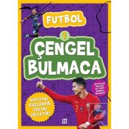 Dokuz Yayınları Çengel Bulmaca Futbol 1