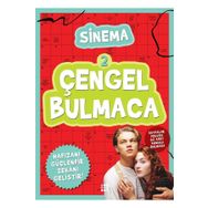 Dokuz Yayınları Çengel Bulmaca Sinema 2