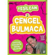 Dokuz Yayınları Çengel Bulmaca Yeşilçam 2