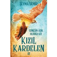 Dokuz Yayınları Kızıl Kardelen - 2 Güneşin Aşık Olduğu Kız