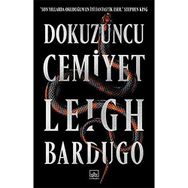 Dokuzuncu Cemiyet - Leigh Barlugo
