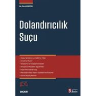 Dolandırıcılık Suçu - Meral Ekici Şahin