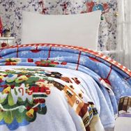 Dolce Bonita Home Amour Tek Kişilik 3D Soft Battaniye