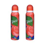 Dolce Classic 2x150 ml Kadın Sprey Deodorant