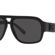 Dolce & Gabbana 0DG4403 501 87 58 Siyah Erkek Güneş Gözlüğü