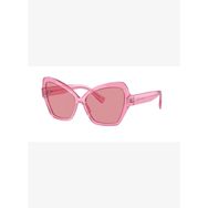 Dolce & Gabbana 0DG4463 314830 56 Pembe Kadın Güneş Gözlüğü