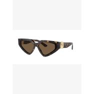 Dolce & Gabbana 0DG4469 502/73 59 Havana Kahve Kadın Güneş Gözlüğü