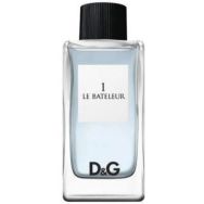Dolce Gabbana 1 Le Bateleur 100 ml EDT Sprey Erkek Parfümü