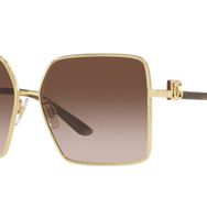 Dolce & Gabbana 2279 02/13 60 Unisex Güneş Gözlüğü