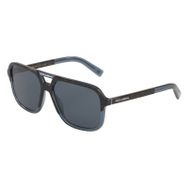Dolce & Gabbana DG 4354 320980 58 Erkek Köşeli Güneş Gözlüğü
