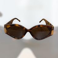 Dolce & Gabbana DG 4396 501 87 56 17 145 3N Kahverengi Kadın Güneş Gözlüğü