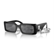 Dolce & Gabbana DG 4416 5016G 53 Siyah Kemik Kadın Güneş Gözlüğü