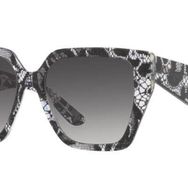 Dolce & Gabbana DG 4438 55 32878G Kadın Güneş Gözlüğü