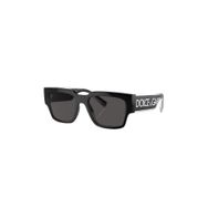 Dolce & Gabbana DG 6184 501/87 52 18 145 Unisex Güneş Gözlüğü