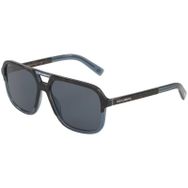 Dolce & Gabbana DG4354-501-8758 Erkek Güneş Gözlüğü