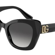Dolce & Gabbana DG4405 5018G Siyah Kadın Güneş Gözlüğü