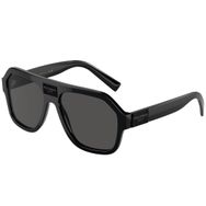 Dolce & Gabbana DG4433 501/87 58 Siyah Erkek Güneş Gözlüğü